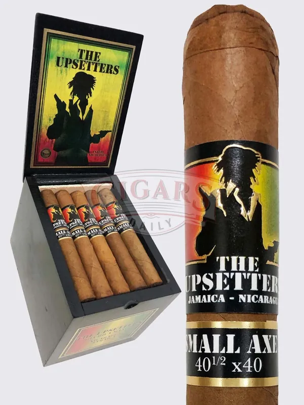 Foundation Cigar Co. The Upsetters