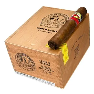 La Gloria Cubana Serie R Esteli No.60 Cigars - Box 18