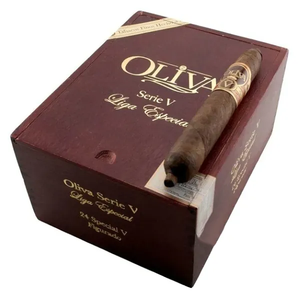 Oliva Serie V Figurado Cigars - Box 24