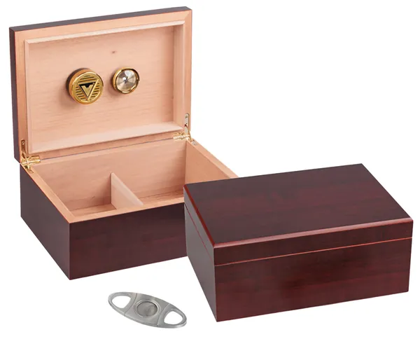 THE Executive Cigar Humidors