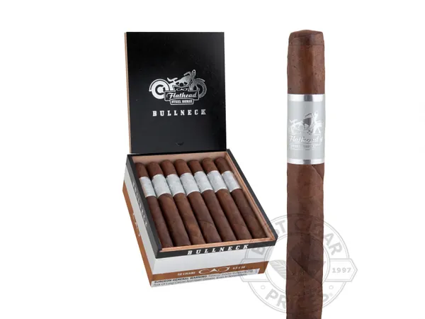 CAO Flathead Steel Horse Bullneck