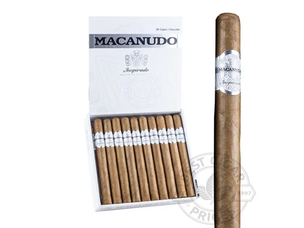 Macanudo Inspirado White Churchill