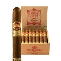 Four Kicks No. 7 Double Robusto CDM Exclusive