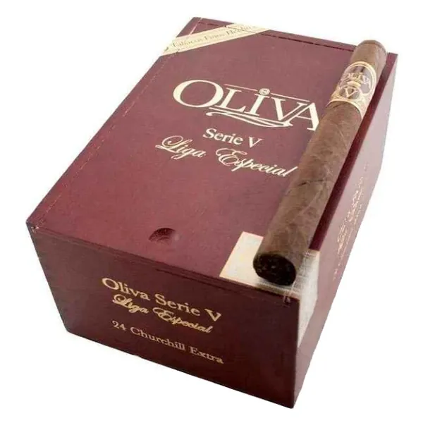 Oliva Serie V Churchill Extra Cigars - Box 24