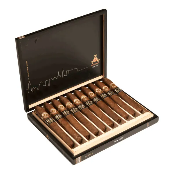 Montecristo Connoisseur Edition New York