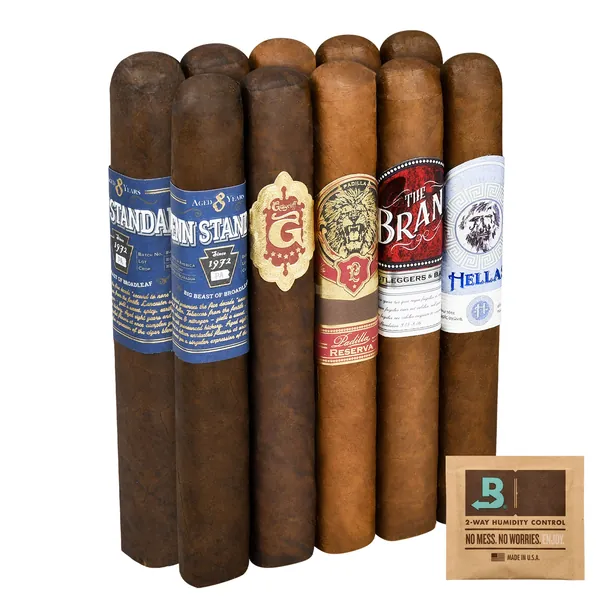 Raymond Pages Cuban-Press Dime Pack #3 Medium-Bodied