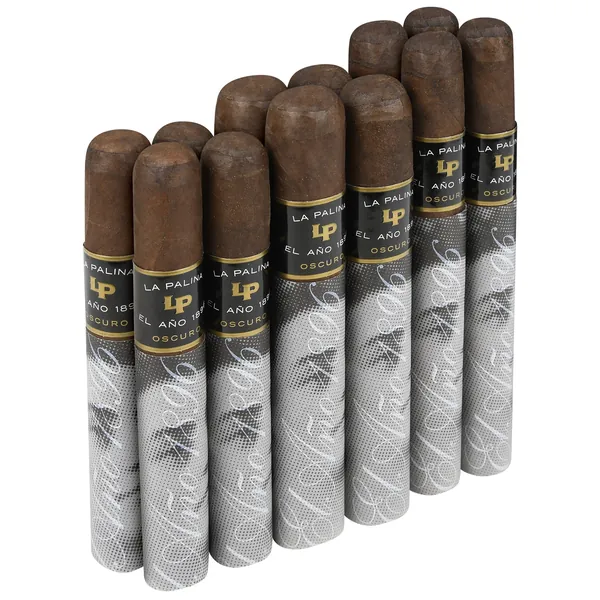 La Palina El Ano Oscuro Flight 12-Cigar Sampler