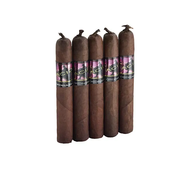 Acid Extra Ordinary Larry 5 Pack
