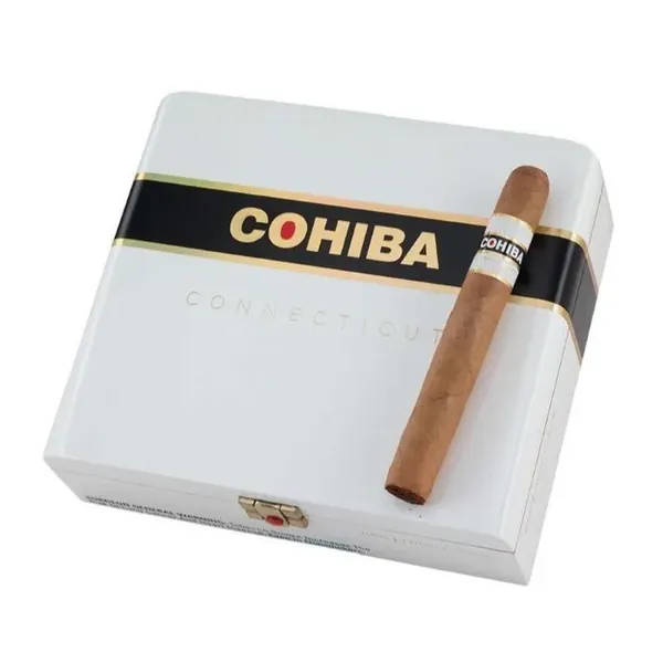 Cohiba Connecticut Toro Cigars - Box 20