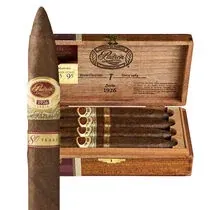 Padron Special Releases 80 Years Maduro