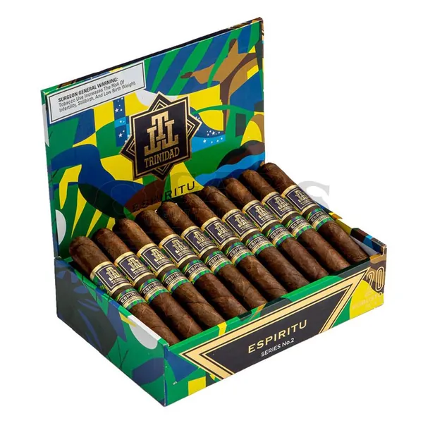 Trinidad Espiritu Series No. 2