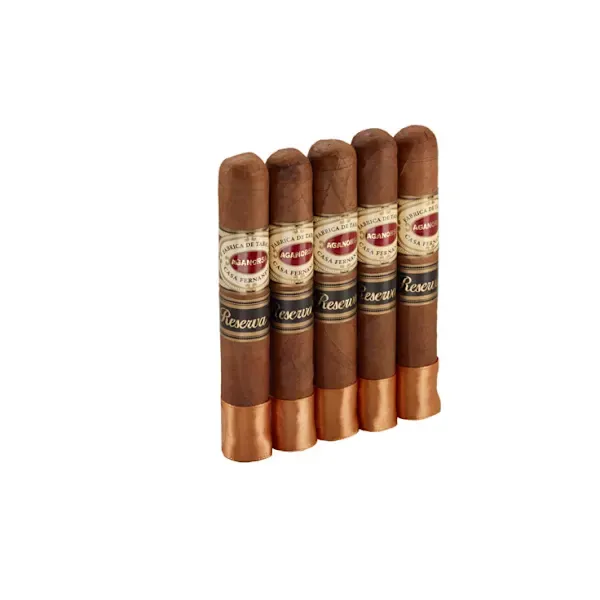 Aganorsa Leaf Cigars Casa Fernandez Miami Reserva