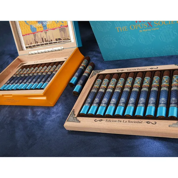 OpusX Society La Edicion De La Sociedad Toro - Box of 20