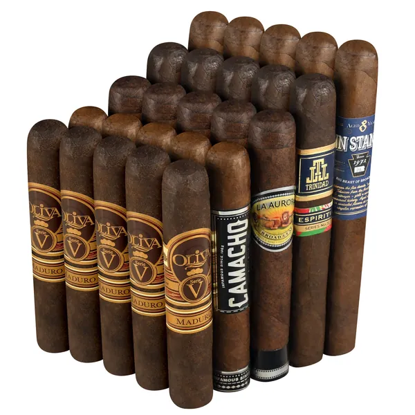 Top 25 Maduro Sampler