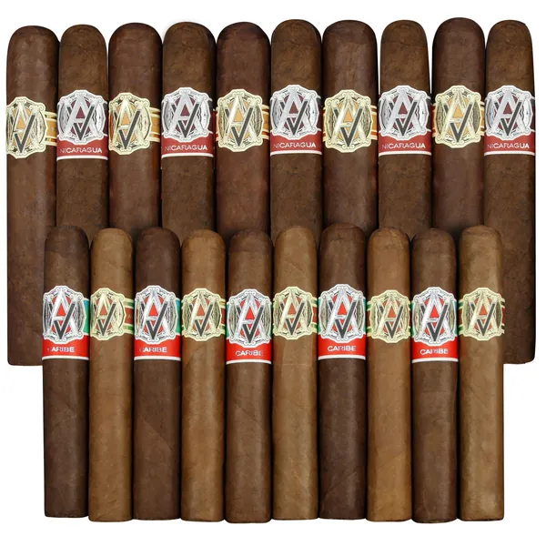 Avo Megatron 20-Cigar Sampler