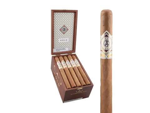 CAO Gold Double Corona