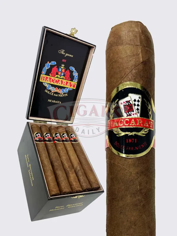 Baccarat Nicaragua