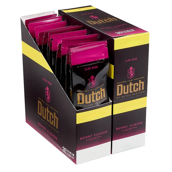 Dutch Masters Dutch Berry Fusion