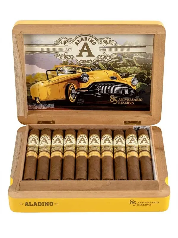 Aladino Cigars 85 Anniversario Reserva