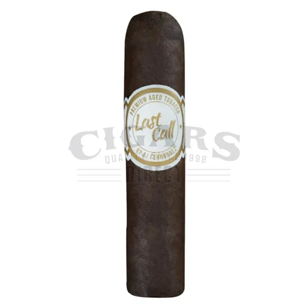 AJ Fernandez Cigars Last Call Maduro