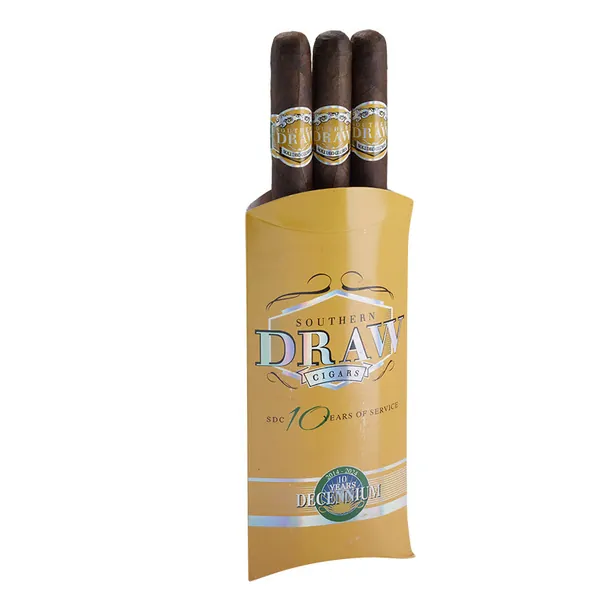 Southern Draw Cigars Decennium