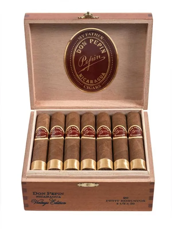 My Father Cigars Don Pepin Garcia Vintage Edition
