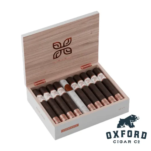 Peter James Emergence Cigar - 5 Pack – Sublime 6 x 54