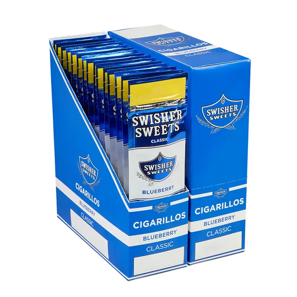 Swisher Sweets Blueberry