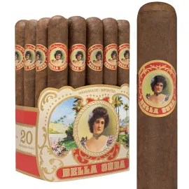Bella Cuba Maduro Media Noche