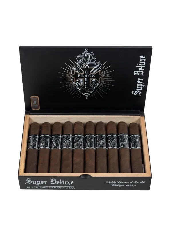 Black Label Trading Co. Cigars Super Deluxe