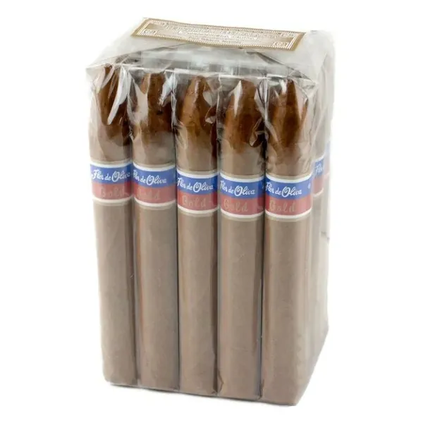 Flor de Oliva Gold Torpedo Bundle Cigars - Bundle 20