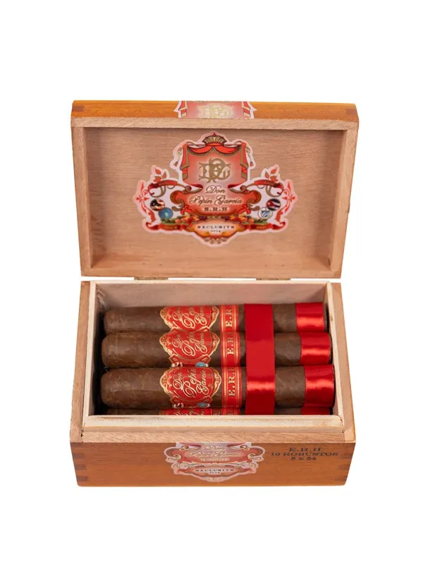 My Father Cigars Don Pepin Garcia El Rey de los Habanos