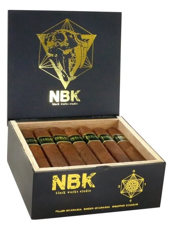 Black Label Trading Co. Cigars NBK