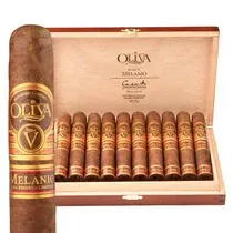 Oliva Serie V Melanio Double Robusto CDM Exclusive