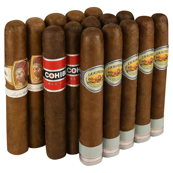 Cent'Anni Collection 127 15-Cigar Sampler