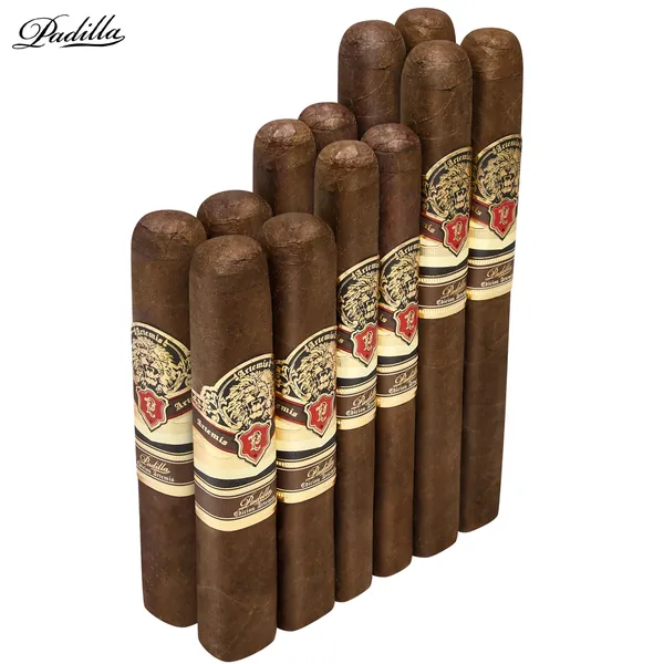 Padilla Artemis 12-Cigar Flight Sampler