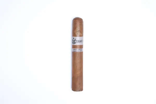 Caliber Cigar Co. Joint Service Robusto Aged 3+ Years: A Perfect Cigar