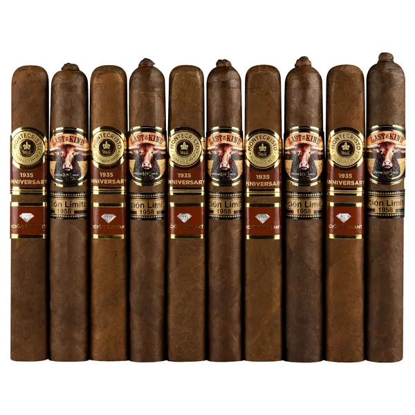 Famous Au Jus à Deux Dimes - 10 Cigars