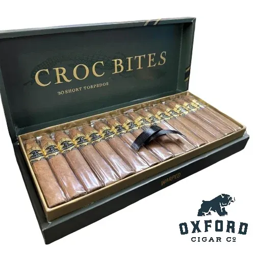 Warped Cigars Isla del Cocodrilo