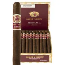Romeo y Julieta Reserva Real Nicaragua Profundo Churchill