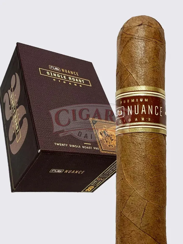 Oliva Cigars Nub Nuance Single Roast (Cappuccino)