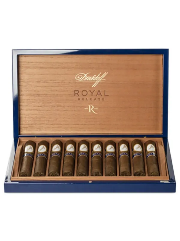 Davidoff Royal Release