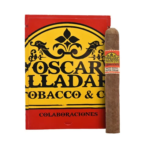 Oscar Valladares Colaboraciones LE Oliva