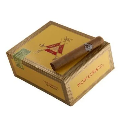 Montecristo Original Robusto Cigars - Box 25