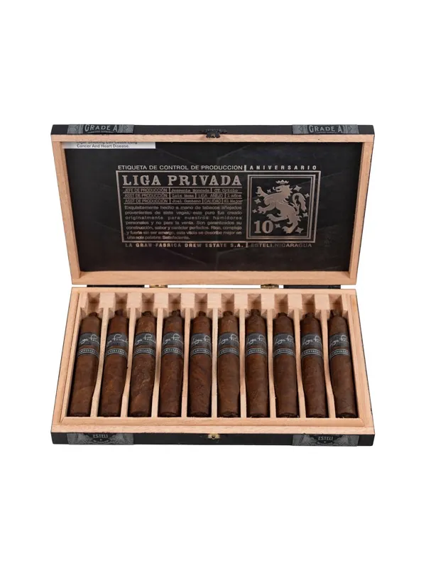 Liga Privada 10 Aniversario