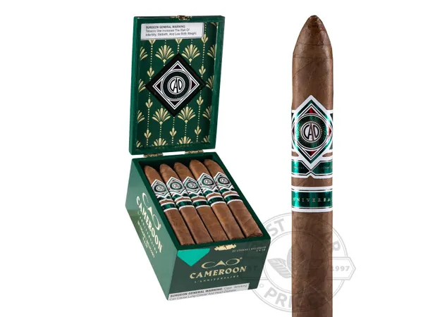 CAO L'Anniversaire Cameroon Belicoso