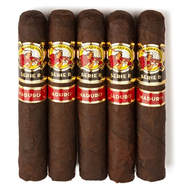 Promos 5 La Gloria Cubana Serie R #5 Maduro