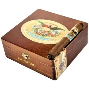 San Cristobal Quintessence