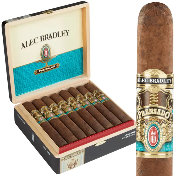Alec Bradley Prensado
