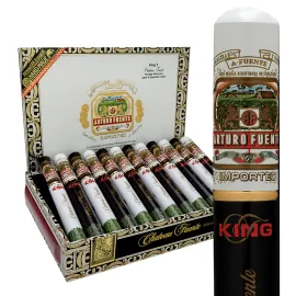 Arturo Fuente King T